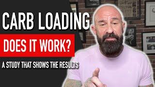 Carb-Loading Proven Effective Based on a New Study | Dr. Jim Stoppani