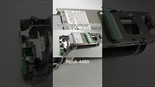 Digital copy printer Roller for Ricoh 4450