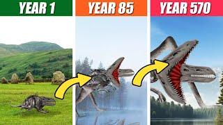 The Cause Of Mass Extinction's Life | SPORE