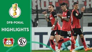 Full Game | Bayer 04 Leverkusen vs. SV Elversberg | DFB-Pokal 2024/25 - Round 2