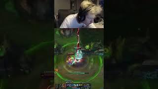 HOW TO KILL FULL BUILD RENGAR #keshaeuw #leagueoflegends #shorts