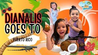 Dianalis Puerto Rico VLOG 2023