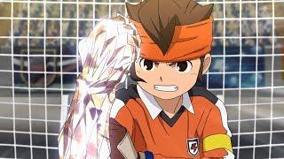 Inazuma Japan VS Invicible Giant AMV