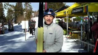 Fischer Zero Skis | Rubber Base Cross Country Skis |Waxless XC Skis