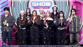 [MC석 코너] 친구같은 컴백 인터뷰! 'Kep1er' 나!왔어 l Show Champion l EP.539 l 241106