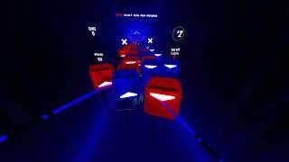 Beat Saber | the war II | heylog | Necroblight | First Pass |