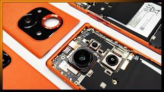 Tecno Phantom X2 Pro 5G Teardown Disassembly Repair Video Review