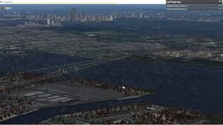 Xplane 11.36/B738/KEWR-KPWM/Vatsim/LATE NIGHT....