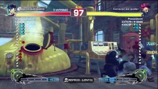 SSF4 AE 2012 HD- TriableDaniel (Bison) VS Posseidonn (Akuma).MP4
