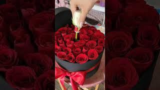 Cómo pedirle que sea tu novia  #declaracion #rosas #quieresserminovia