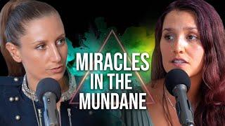 Miracles in the Mundane - with Rev. Briana Lynn | Deja Blu EP 60