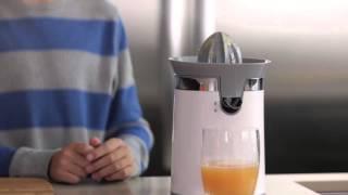 The Juiceman Citrus Juicer