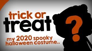 TheMeatly's 2020 Halloween Costume! - DON'T GET SCARED!!