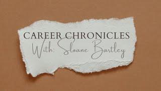 Career Chronicles: The Gender Leadership Gap with Cassie Crosby