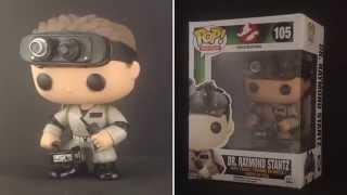 FUNKO Pop! Movies - GHOSTBUSTERS #105 - DR. RAYMOND STANTZ