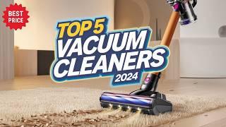 Top 5 Best Cordless Vaccum Cleaners of 2024