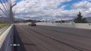 Unbelievable Near Miss Australian GT Audi R8 GT3