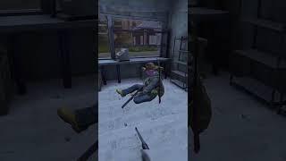 Worst time to log off in DayZ