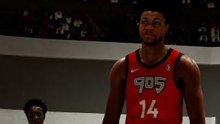 NBA 2K21 NEXT GEN MYCAREER EPISODE 7: MACK ROBERTS - G-LEAGUE BOUNCEBACK
