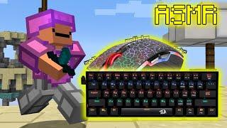 BedWars ASMR SOUNDS | Keyboard and mouse | Hypixel