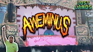 AWEMINUS @ LOST LANDS 2021