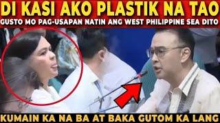  CAYETANO TABLADO kay VP SARA! HINDI kasi ako PLASTIK - VP SARA | Jevara PH