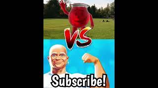 The Kool-Aid Man VS Mr. Clean!