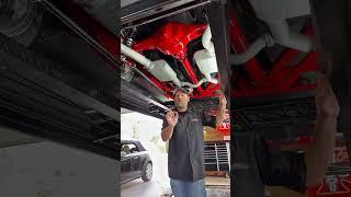 “Checking Out the Undercarriage on This 1937 Minotti Hot Rod Coupe – Super Clean Setup!” #streetrod