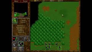 Warcraft 2: Beyond the Dark Portal - Orc Campaign - Mission 5: Dragons of Blackrock Spire