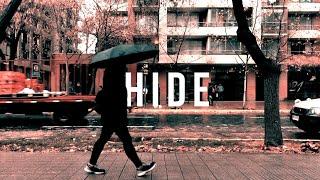 Hide Text as you Walk || Text Masking Kinemaster Tutorial