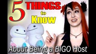 BIGO: 5 Things You NEED to Know!