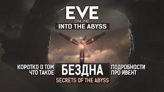 EVE Online: SECRETS OF THE ABYSS