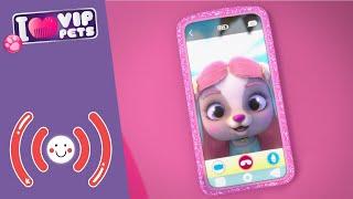  AVENTURA EN LA PELU  VIP PETS   DIRECTO  DIBUJOS PARA NIÑOS en ESPAÑOL