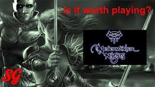 Neverwinter Nights - The Original Campaign - Is it fun to play in 2023?