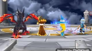 Summoner war - Review Monkey King [Water]