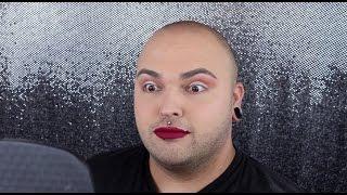 No Mirror Makeup Challenge in 5 MINUTES | Skelotim