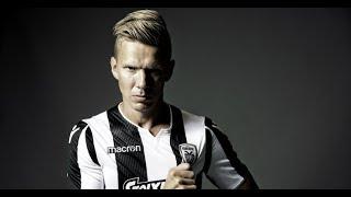 Pontus Wernbloom ~ Welcome to PAOK FC Viking ~ Best goals, skills and assists