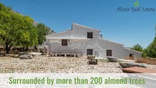 Alora Real Estate - Property Video - El Chorro - AM158/R3351088 - €699.000,-