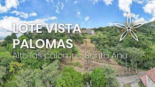 Lote Vista Palomas by Luxury Living Costa Rica