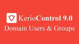 Kerio Control UTM Tutorial 19 - Domains and User Login