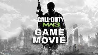 Call Of Duty Modern Warfare 3 FULLHD 60FPS  - GAME MOVIE