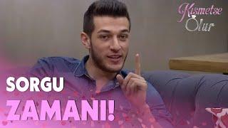 Enes Sorguda!  - Kısmetse Olur 402.Bölüm