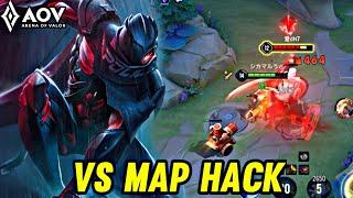 AOV : QUILLEN GAMEPLAY | VS MAP HACK - ARENA OF VALOR LIÊNQUÂNMOBILE ROV