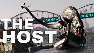 The Host (2006) Carnage Count