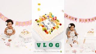 My Life As A Stay At Home Diva ‍ | My Baby Clocked One + Birthday Prep & Lots Of Errands.