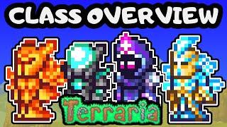 A Terraria Class Introduction for Beginners!