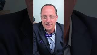 Trust your knowledge #centerforrespect  #mikedomitrz  #speaker  #speakercoaching  #expert