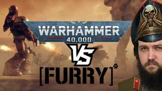 WARHAMMER VS FURRY OPENING