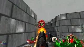 Complex DOOM LCA RM survival NIGHTMARERUS WAD map 3