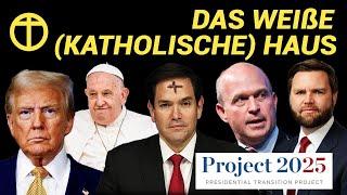 Das Weiße (katholische) Haus | Amerika auf den Wegen Rom's